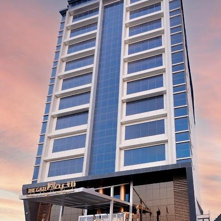 The Gate Hotel And Apartments Даммам Экстерьер фото